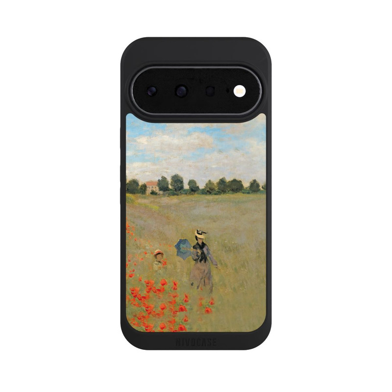 Pixel 11 NIVOpure Les Coquelicots