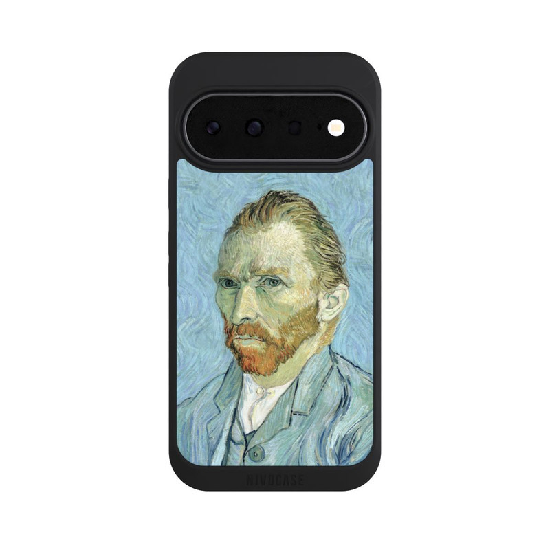 Pixel 11 NIVOpure Selbstportrait, 1889