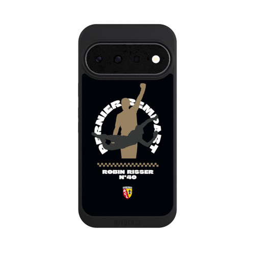 Google Pixel 11 NIVOpure Robin Risser Dernier Rempart