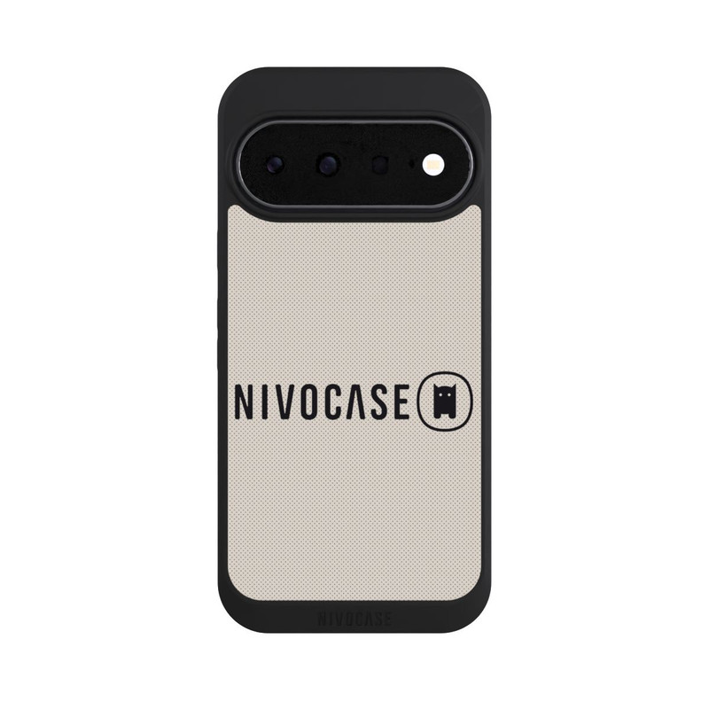 Pixel 11 NIVOpure Nivocase Beige Punkte