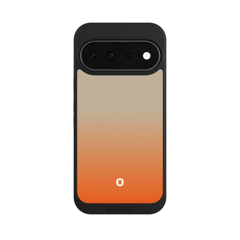 Pixel 11 NIVOpure Nivocase Gradient Beige Orange