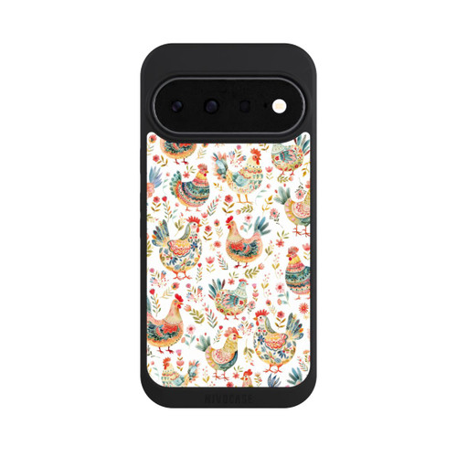 Google Pixel 11 NIVOpure Folklore Huhn mit KI