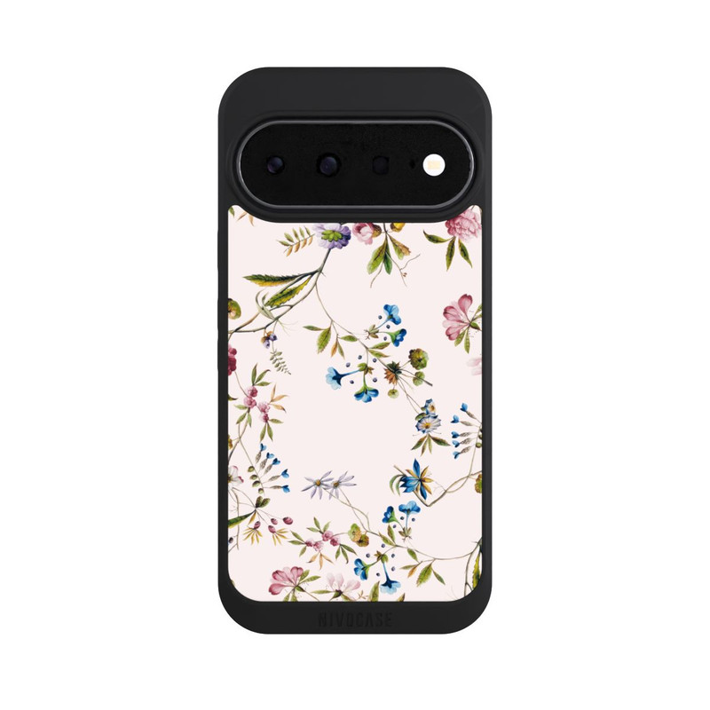Pixel 11 NIVOpure Vintage Blumen Spring
