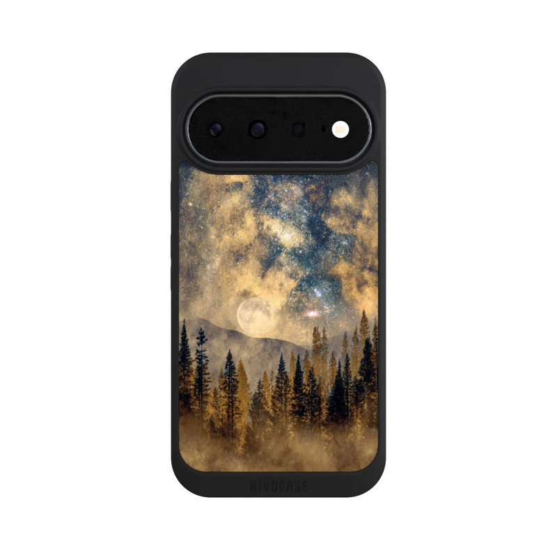 Pixel 11 NIVOpure Magischer Wald mit KI