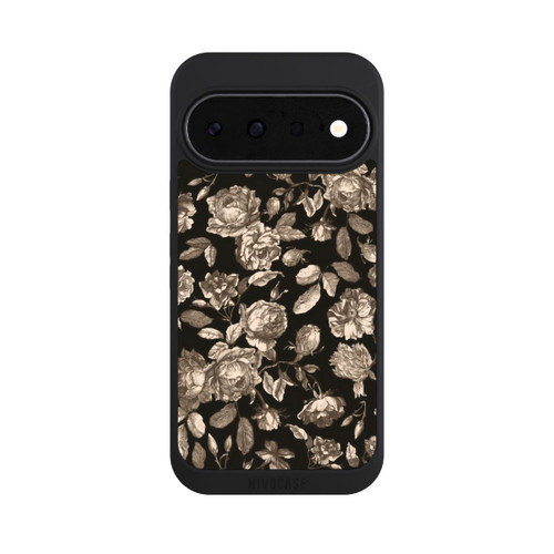 Google Pixel 11 NIVOpure Leinwand dunkle Blumen
