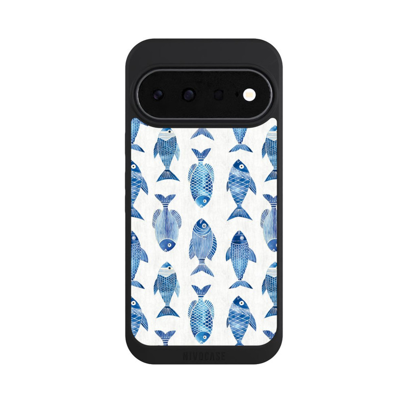 Pixel 11 NIVOpure Fancy Fish Parade mit KI