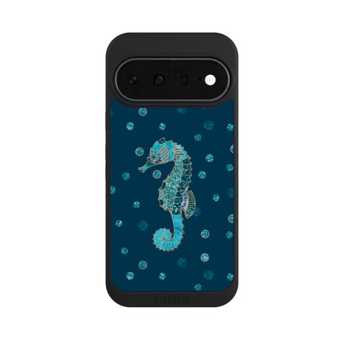 Google Pixel 11 NIVOpure Glamour Sea Horse Art