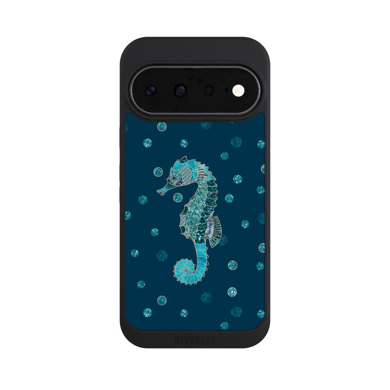 Pixel 11 NIVOpure Glamour Sea Horse Art