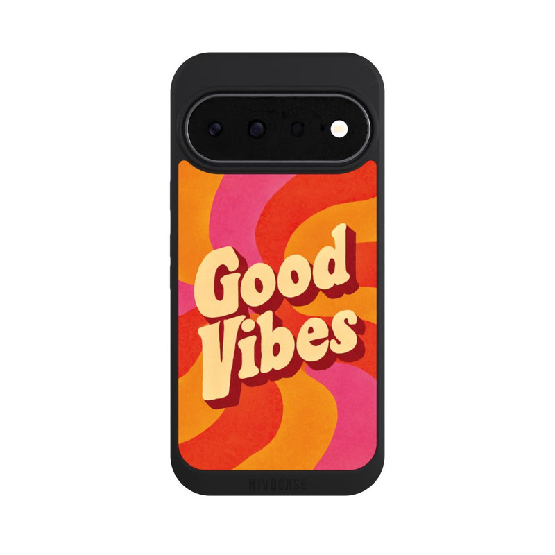 Pixel 11 NIVOpure Retro Good Vibes Mit KI