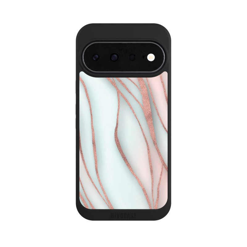 Pixel 11 NIVOpure Soft Waves Gold Rose Gold