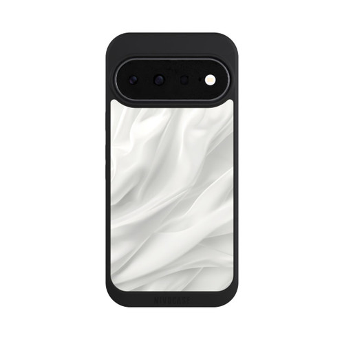 Google Pixel 11 NIVOpure Texture Lisse Satinée Blanche avec IA