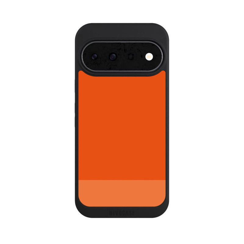 Pixel 11 NIVOpure Orange Farbkombi