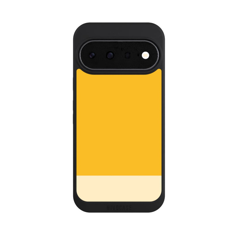 Pixel 11 NIVOpure Gelb Dopamin Decor