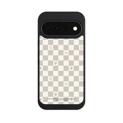Google Pixel 11 NIVOpure Winnie Puuh Kariert Beige