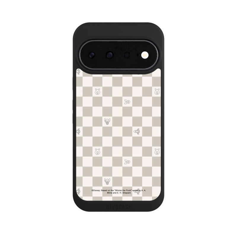 Pixel 11 NIVOpure Winnie Puuh Kariert Beige