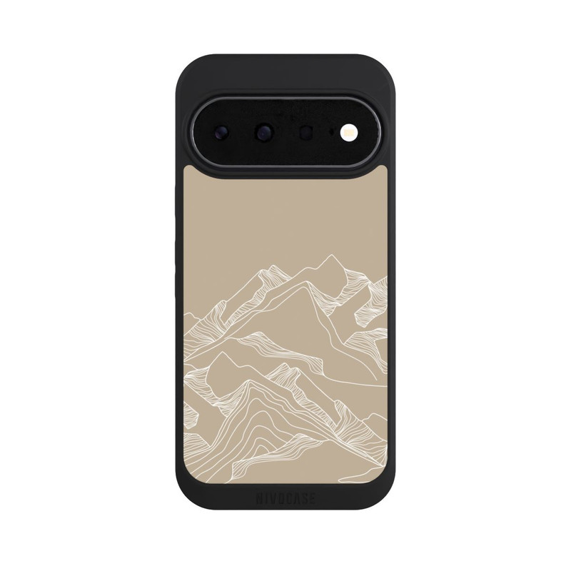 Pixel 11 NIVOpure Berg minimalisitisch