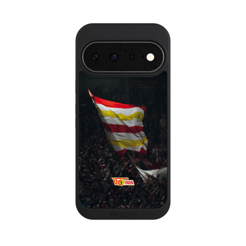 Google Pixel 11 NIVOpure Union Berlin Fahne