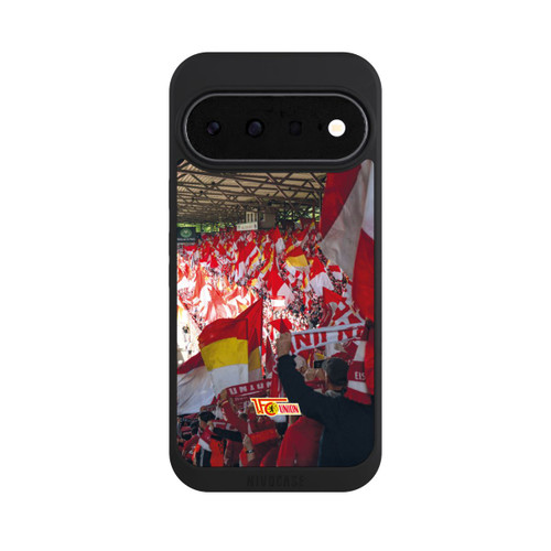 Google Pixel 11 NIVOpure Union Berlin Fans Tribüne