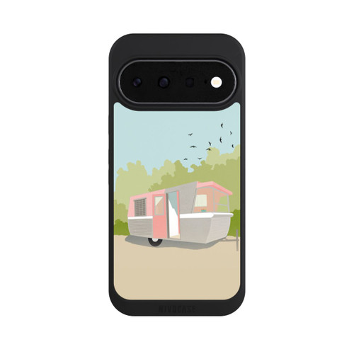 Google Pixel 11 NIVOpure Retro Glamping by Roberta Murray