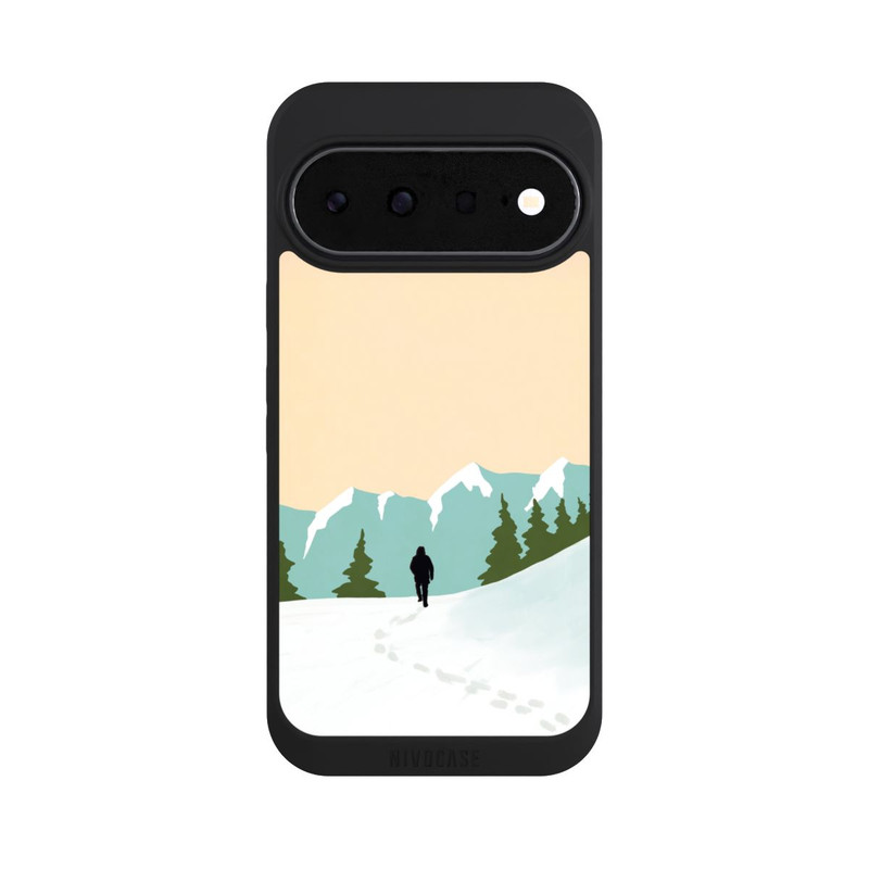 Pixel 11 NIVOpure Winter Wanderer by Roberta Murray