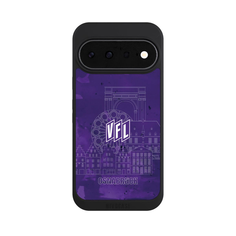 Pixel 11 NIVOpure VfL Osnabrück Silhouette