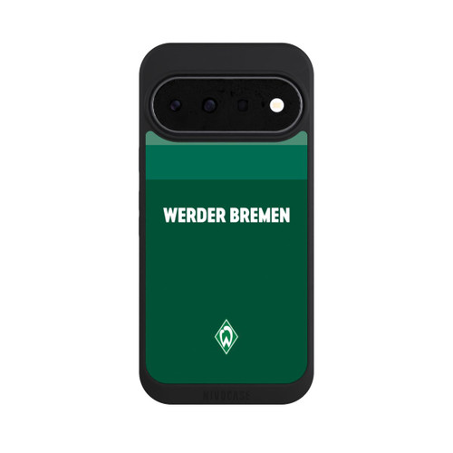Google Pixel 11 NIVOpure Werder Bremen Schriftzug Raute