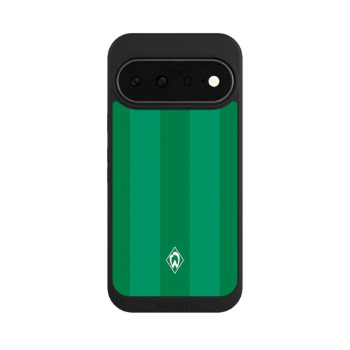 Google Pixel 11 NIVOpure Werder Bremen Grün gestreift