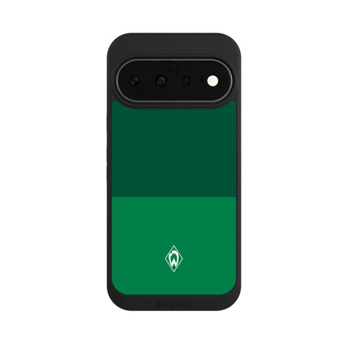 Google Pixel 11 NIVOpure Werder Bremen Grün auf Grün