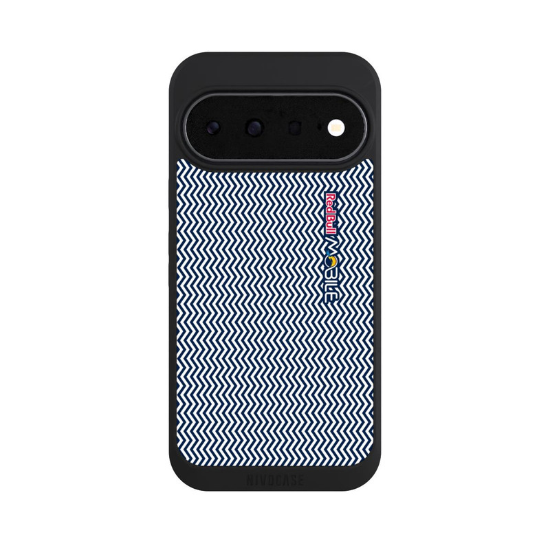 Pixel 11 NIVOpure Red Bull MOBILE Logo seitlich