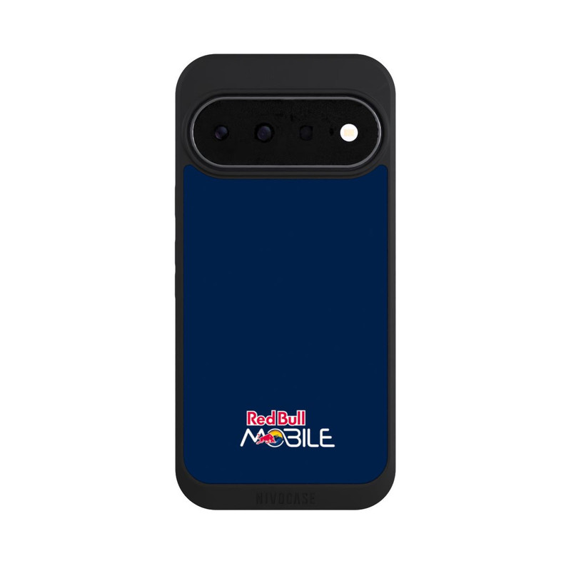 Pixel 11 NIVOpure Red Bull MOBILE Logo