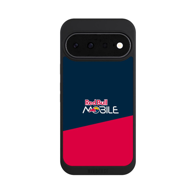 Pixel 11 NIVOpure Red Bull MOBILE mittig