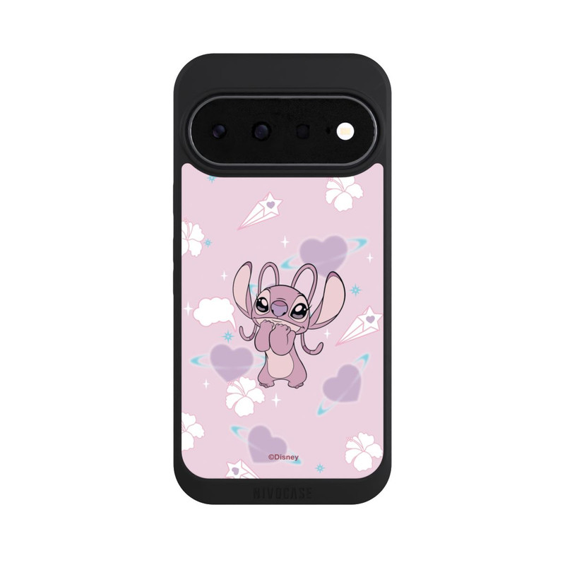 Pixel 11 NIVOpure Disney Classics Lilo & Stitch Angel Cute Pink