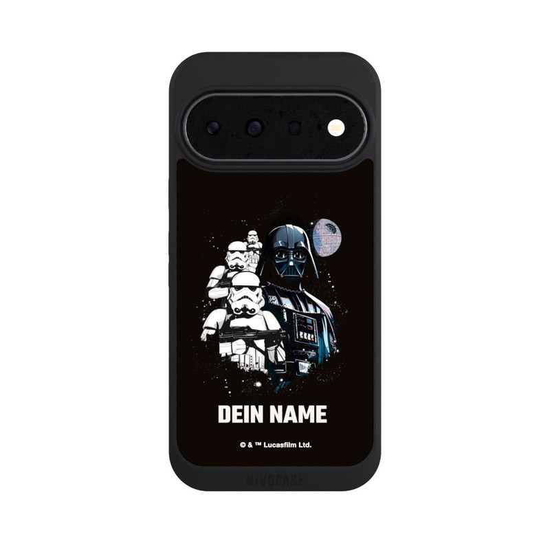 Pixel 11 NIVOpure Dunkle Seite Star Wars Personalisierbar 