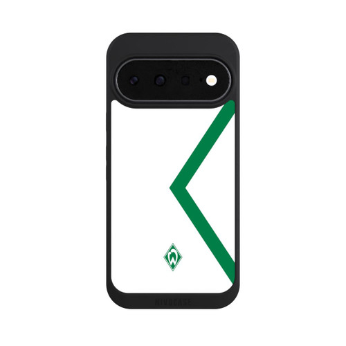 Google Pixel 11 NIVOpure Werder Bremen Rautenelement Grün