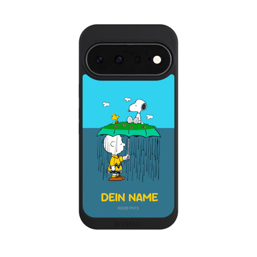 Google Pixel 11 NIVOpure Charlie Brown Regen Personalisierbar