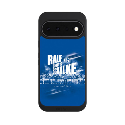 Google Pixel 11 NIVOpure Rauf geht's Schalke