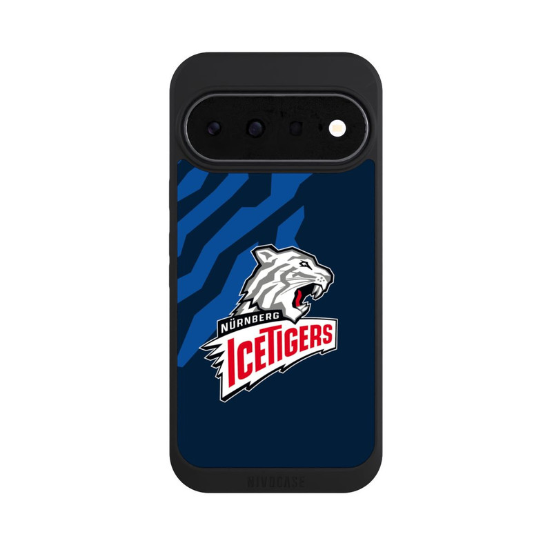 Pixel 11 NIVOpure Nürnberg Ice Tigers Logo