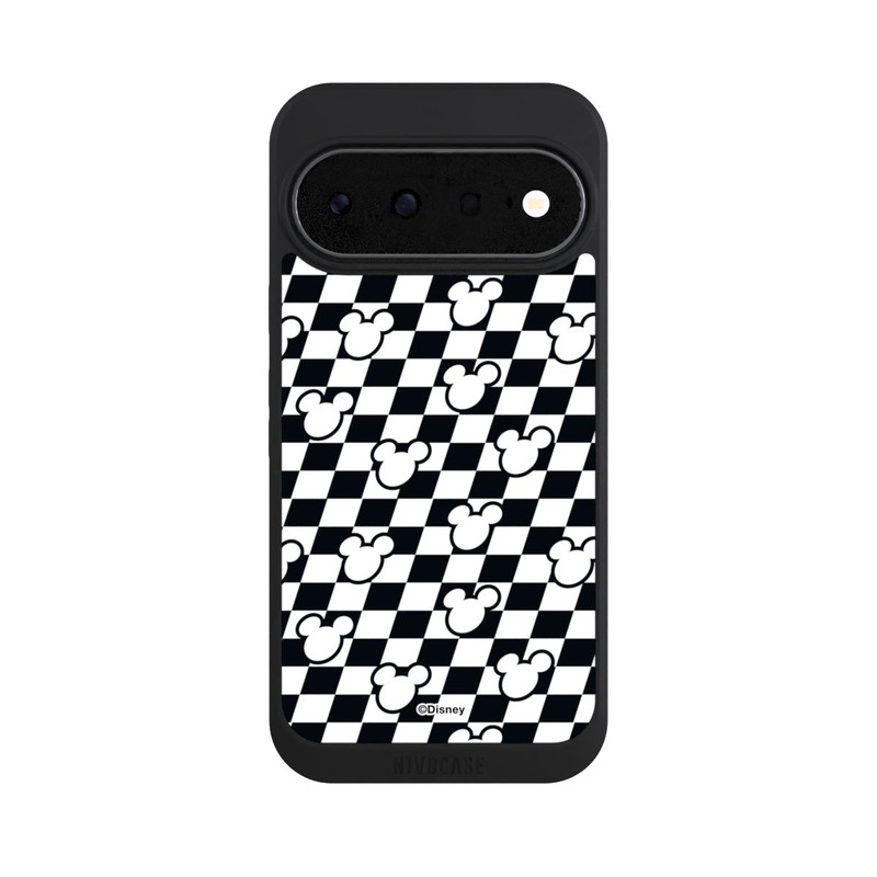 Pixel 11 NIVOpure Happy Racing Pattern Mickey Mouse Motorsport
