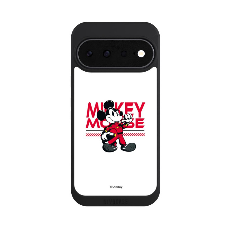 Pixel 11 NIVOpure Mickey Mouse Rally White