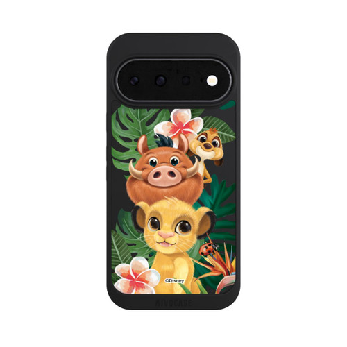 Google Pixel 11 NIVOpure König der Löwen Simba und Freunde Transparent