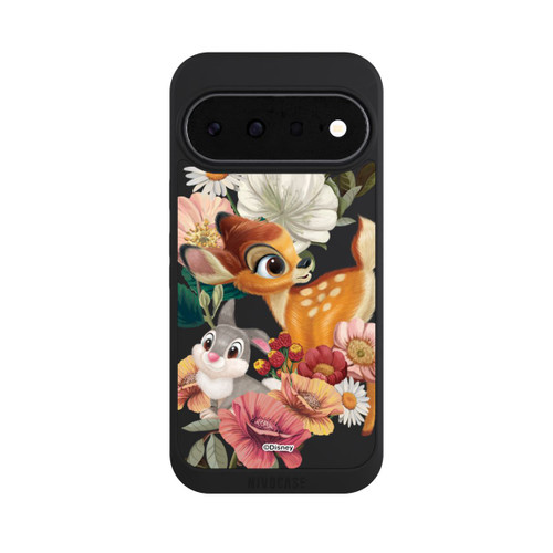 Google Pixel 11 NIVOpure Bambi und Klopfer Blumen Transparent