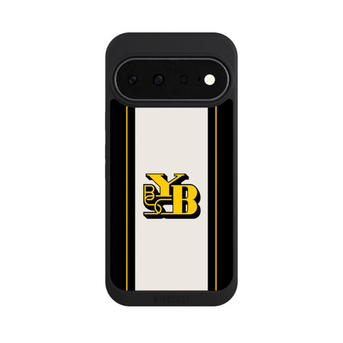 Google Pixel 11 NIVOpure BSC YB Retro Logo