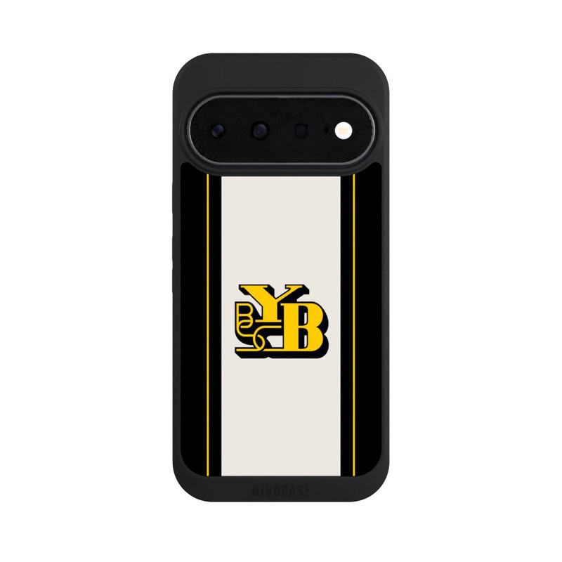 Pixel 11 NIVOpure BSC YB Rétro Logo