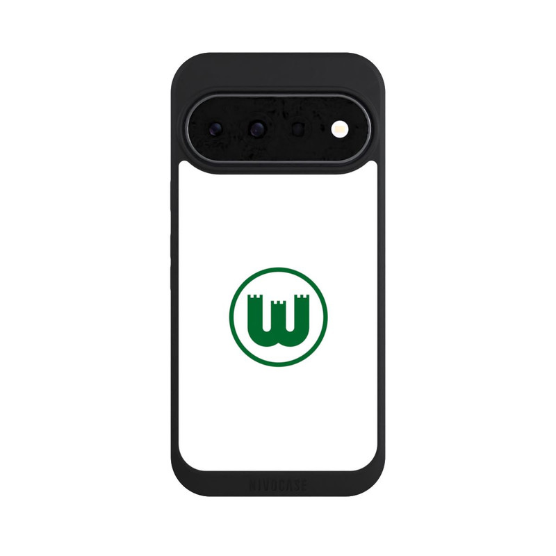 Pixel 11 NIVOpure VfL Wolfsburg Zinnenwappen