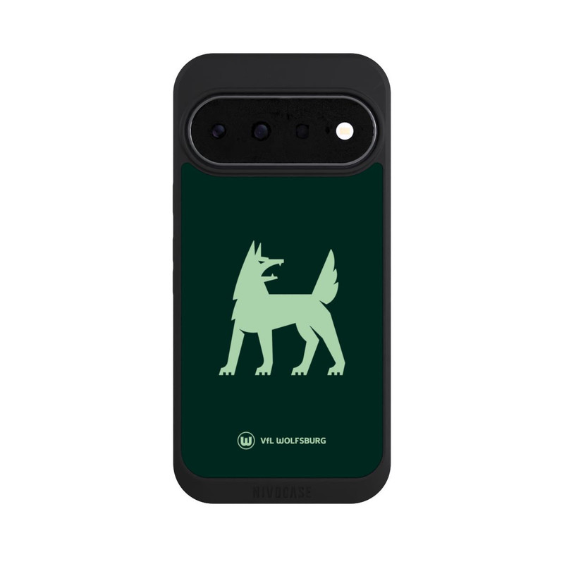 Pixel 11 NIVOpure VfL Wolfsburg Wolf Grün