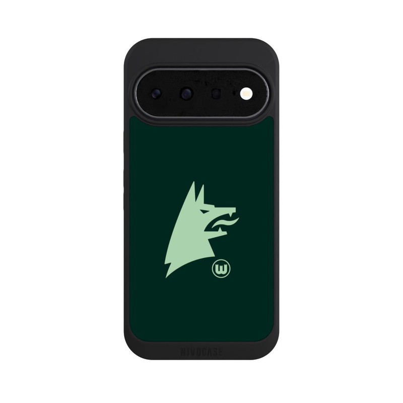 Pixel 11 NIVOpure VfL Wolfsburg Wolf Logo