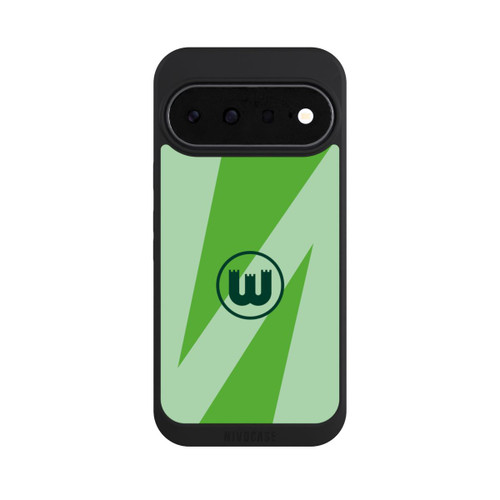 Google Pixel 11 NIVOpure VfL Wolfsburg Logo Graphic Element