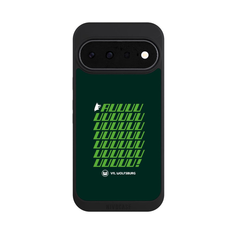 Pixel 11 NIVOpure VfL Wolfsburg Auuuuu!