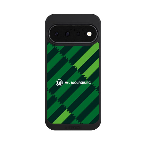 Google Pixel 11 NIVOpure VfL Wolfsburg Logo Zinnenrapport