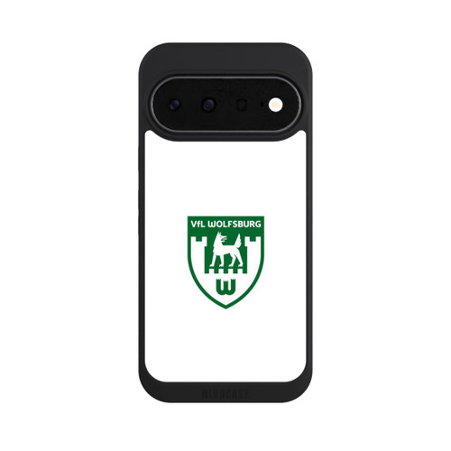 Google Pixel 11 NIVOpure VfL Wolfsburg Retro Crest White